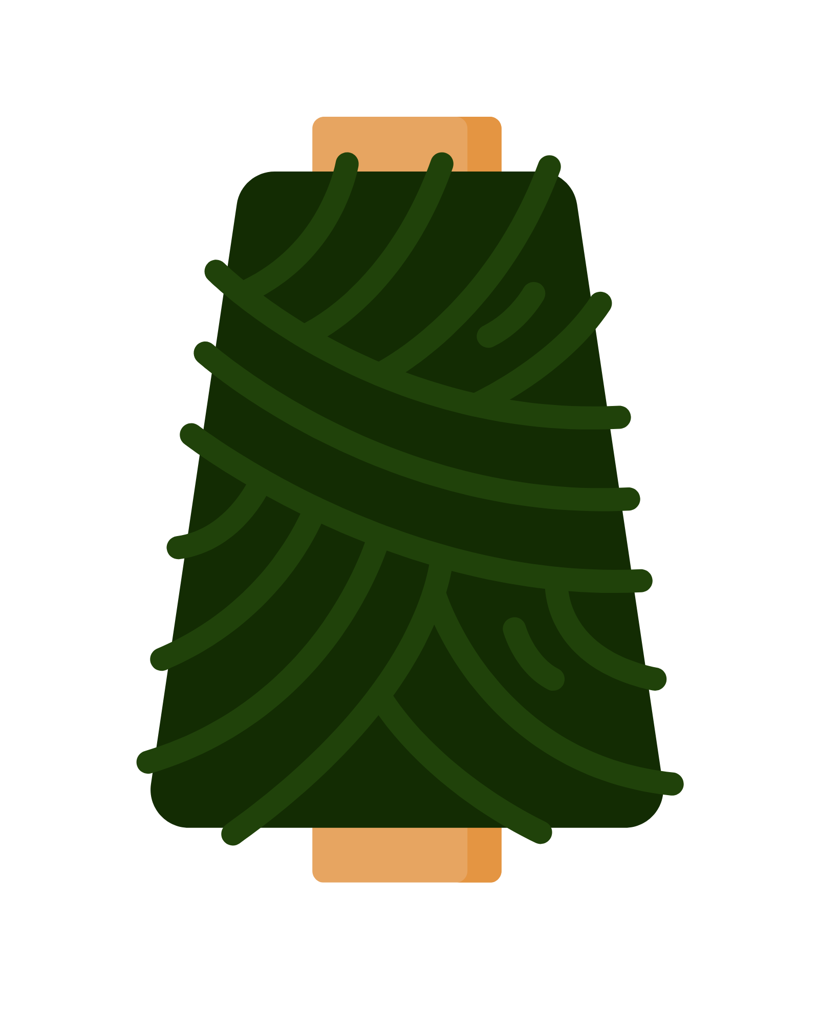 1770 Lt. Emerald Green